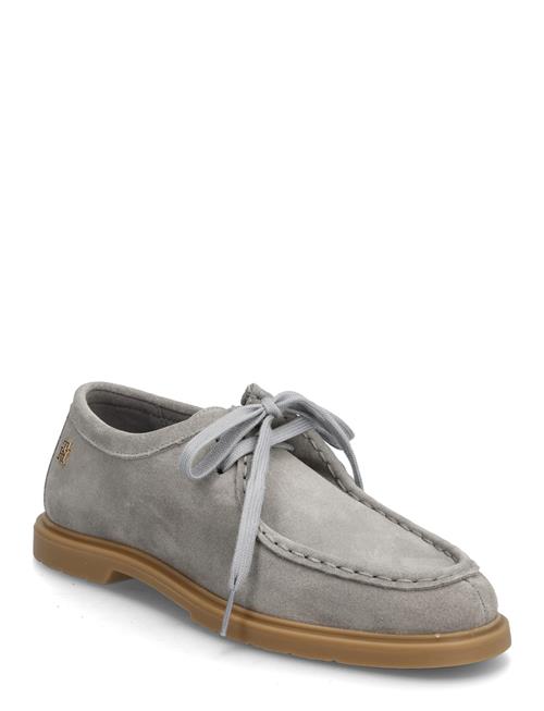 Tommy Hilfiger | Lightweight Suede Apron Toe | 39