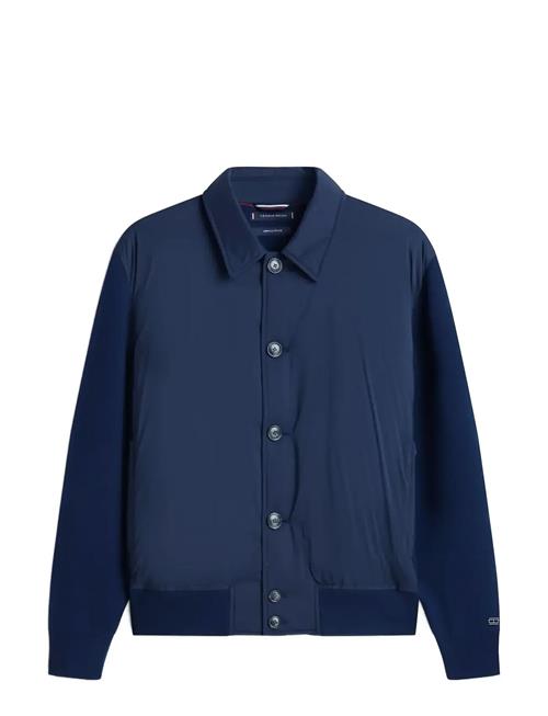 Tommy Hilfiger | Dc Mix Media Jacket | XXL