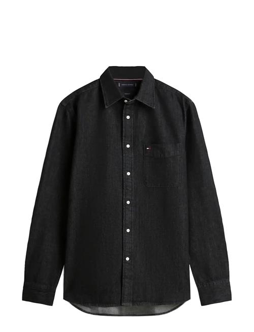 Se Tommy Hilfiger | Denim Rf Shirt | XXL hos Booztlet