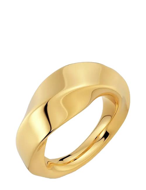 Edblad | Helix Ring Gold | XL/19.5MM