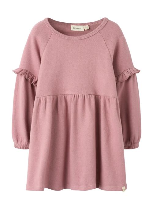 Lil'Atelier | Nmfthora Hyn Ls Dress Lil | 104