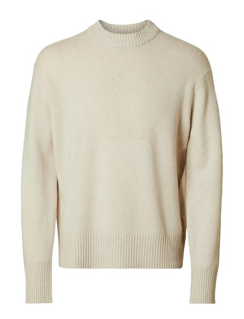 Selected | Slmcalle Cashmere Blend Crew | XL