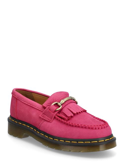 Dr. Martens | Adrian Snaffle Fuchsia Pink Milled Nubuck Wp | 42