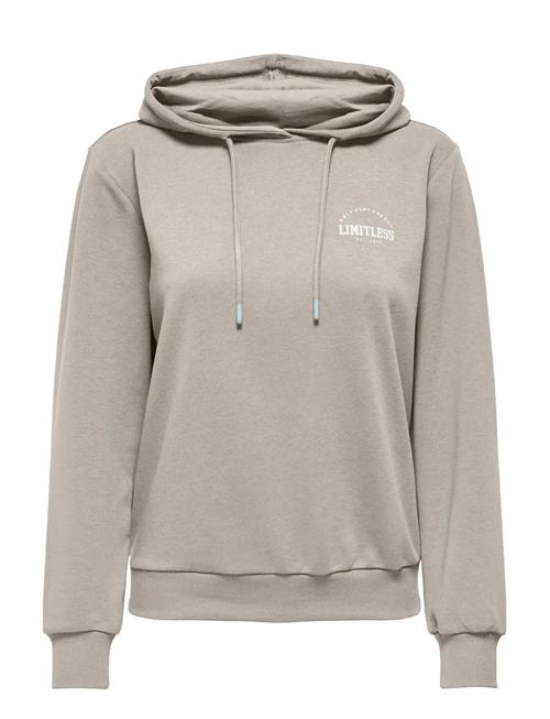 Only Play | Onpcava Life Hood Ls Loose Swt | M