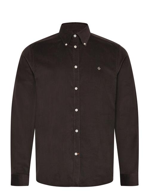 Morris | Douglas Cord Shirt-Slim Fit | XL