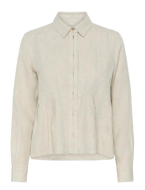 InWear | Dilanaiw Pleated Shirt | 36