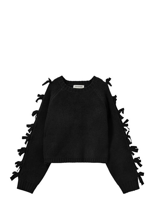 Sofie Schnoor | Permelisw Bow Knit Sweater | XS