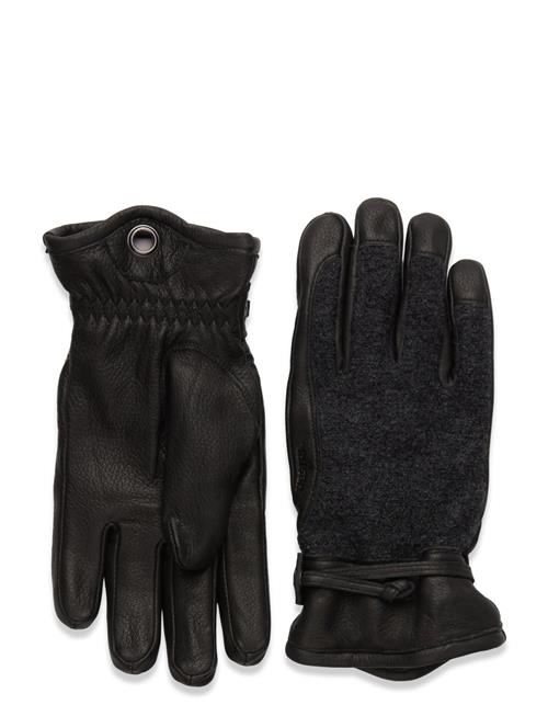 Hestra | Daniel Charcoal/Black | 10