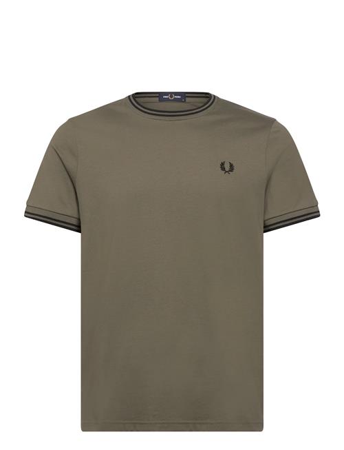 Fred Perry | Twin Tipped T-Shirt | S
