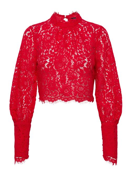 Bardot | Lace Georgia Top | 40