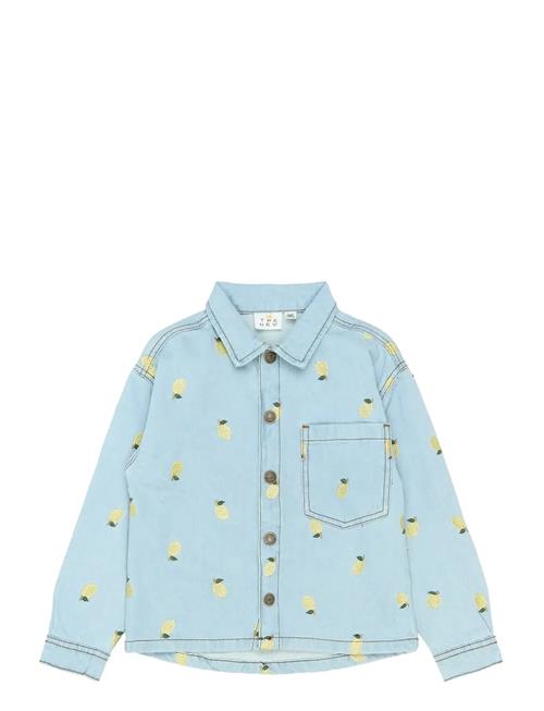 The New | Tnsia Denim Overshirt | 146/152