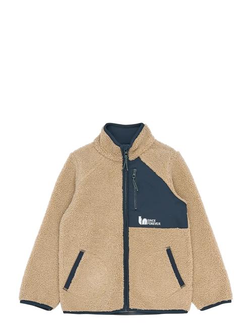 The New | Tnstorm Uni Teddy Jacket | 158/164