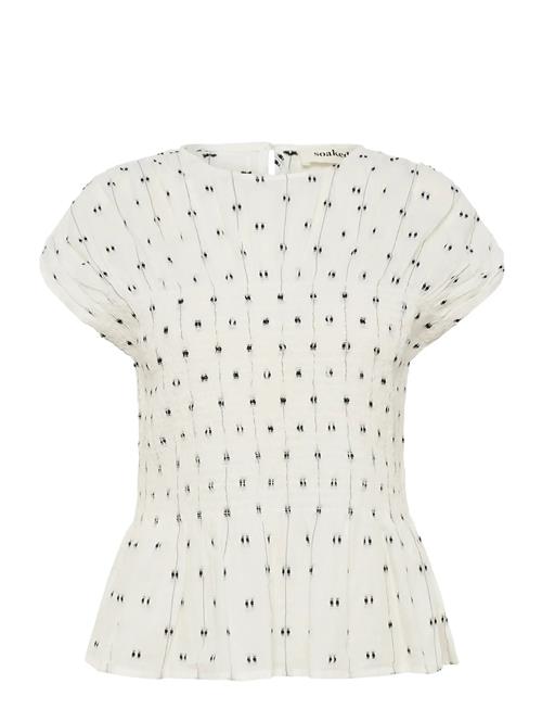 Soaked | Slamelie Blouse | M