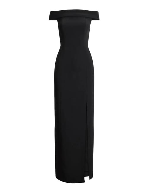 Lauren Ralph Lauren | Strtch Modern Crepe-Gown | 40