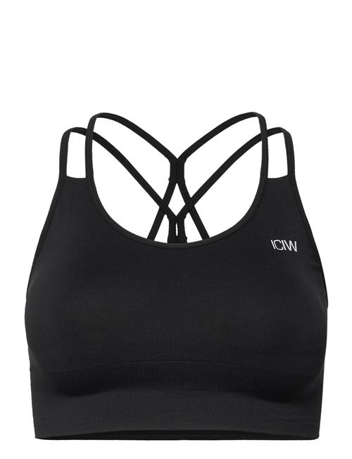 ICANIWILL | Define Seamless Sports Bra | L