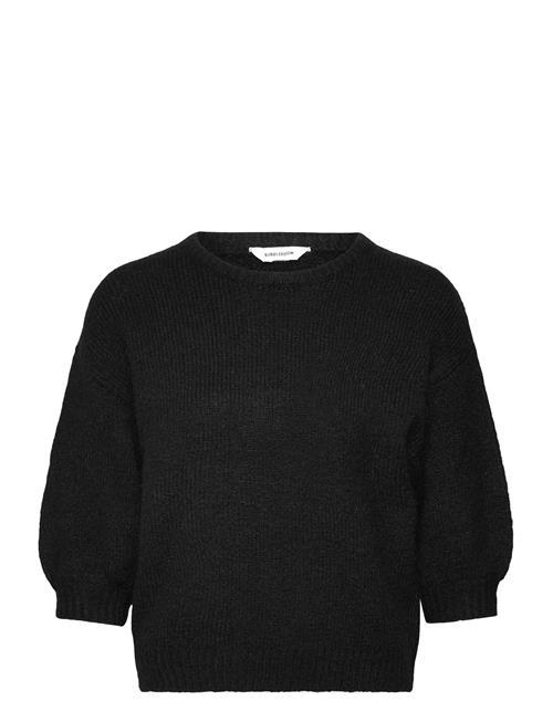 Bubbleroom | Short Sleeve Knitted Sweater | L