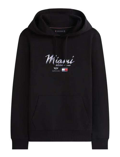 Tommy Hilfiger | Th X Cf1 Miami Graphic Hoodie | M