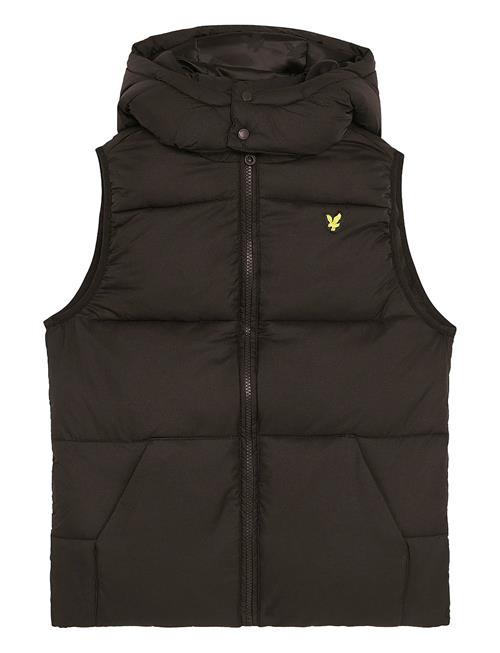 Lyle & Scott | Ripstop Quilted Gilet | 164-170