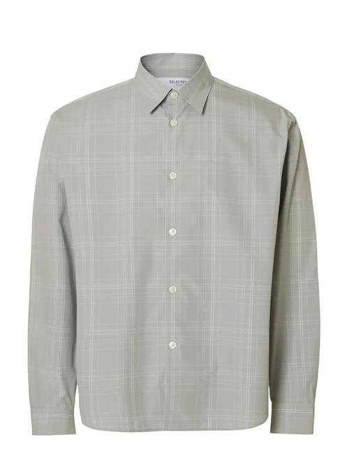 Selected | Slhctmben Check Ls Shirt | S
