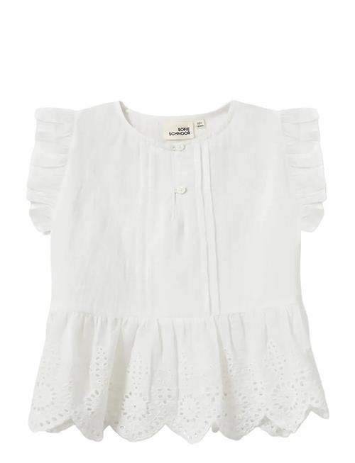 Sofie Schnoor Baby and Kids | Juilettekb Blouse | 122