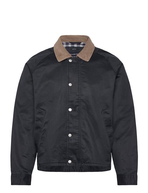 Abercrombie & Fitch | Light Weight Zip Barn Jacket | L