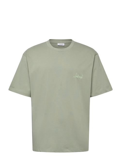 Lindbergh | Oversized O-Neck Signature Tee S/S | XXL