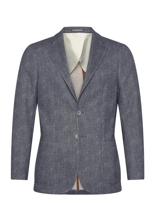 Lindbergh Black | Superflex Half Lined Blazer | 58