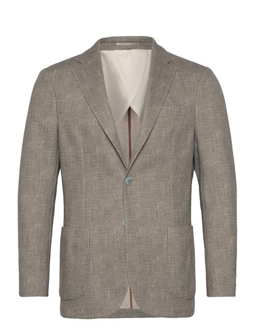 Lindbergh Black | Superflex Half Lined Blazer | 50