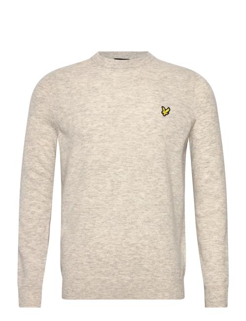 Se Lyle & Scott | Lambswool Blend Crew Neck Jumper | XL hos Booztlet