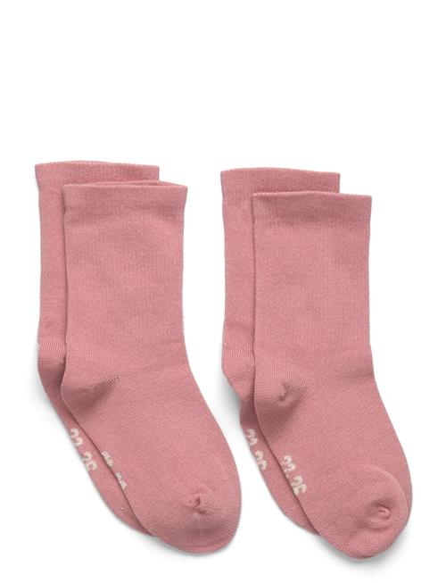 Minymo | Perfect Basic Socks (2-Pack) | 27\30