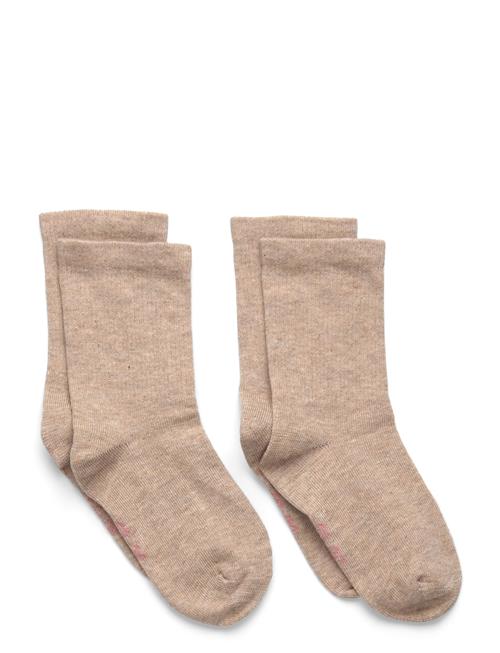 Minymo | Perfect Basic Socks (2-Pack) | 31\34