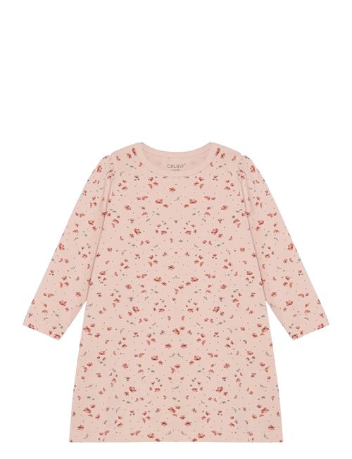 CeLaVi | Nightdress W. Aop | 140