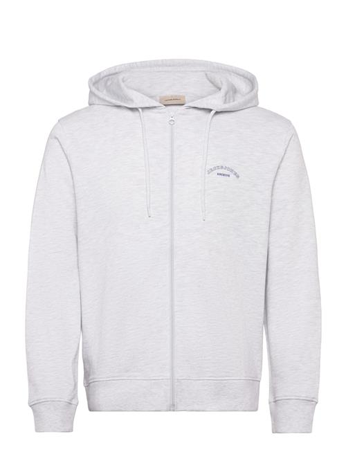 Jack & Jones | Jjcollege Logo Sweat Zip Hood | XL