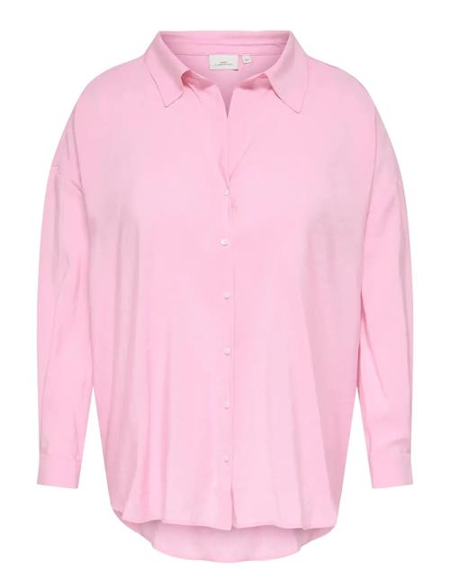 ONLY Carmakoma | Carzazima L/S Loose Shirt Wvn Noos | 54