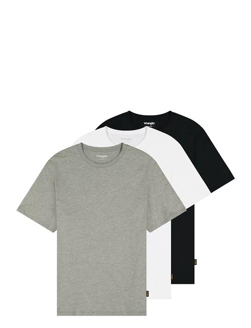 Wrangler | 3 Pack Tee | L x 00