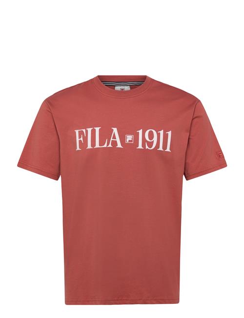FILA | Vinci Relaxed Graphic T-Shirt | XL