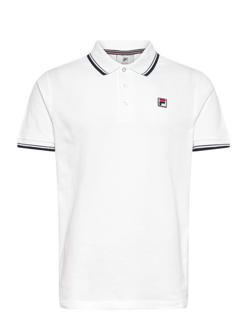 FILA | Biella Regular Tipped Polo Shirt | M