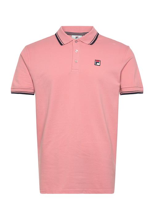 FILA | Biella Regular Tipped Polo Shirt | S