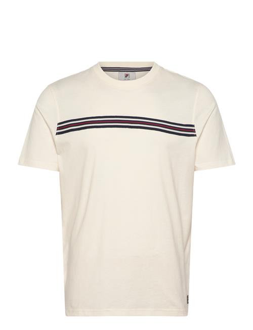 FILA | Diecimo Regular Heritage Tape T-Shirt | S
