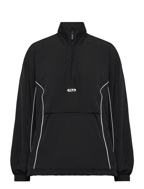 FILA | Casano Oversized Contrast Piping Anorak | M