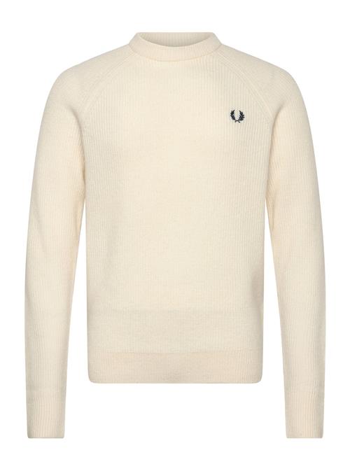 Se Fred Perry | Lambswool Raglan Jmpr | XXL hos Booztlet