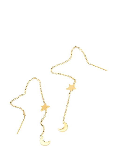Timi of Sweden | Unni - Chain Earrings Stainless Steel | ONE SIZE