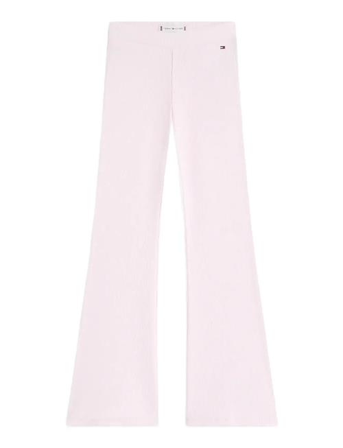 Tommy Hilfiger | Rib Flare Legging | 122