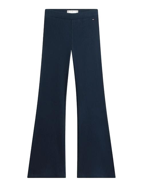 Tommy Hilfiger | Rib Flare Legging | 122