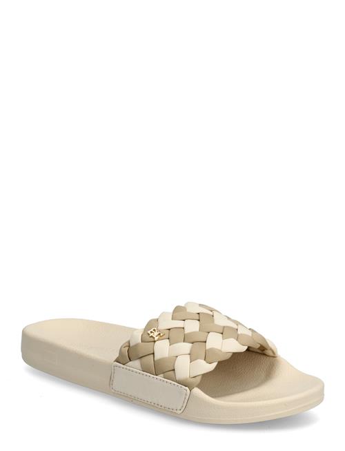 Tommy Hilfiger | Th Braided Pool Slide | 40