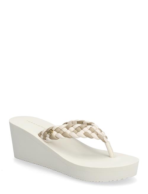 Tommy Hilfiger | Th Wedge Braided Summer Sandal | 40