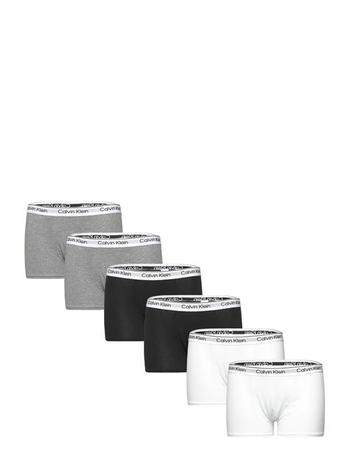 Calvin Klein | 7Pk Trunk | 152-164