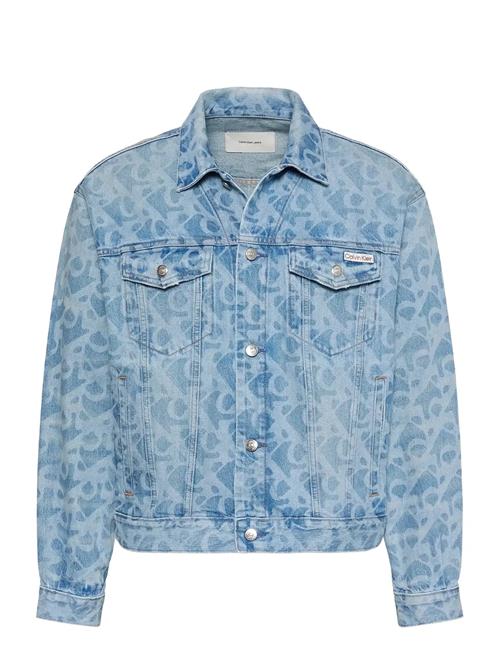 Calvin Klein Jeans | 90S Lt Playbill Trucker | M