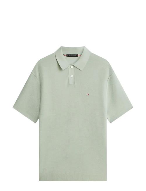 Tommy Hilfiger | Cool Touch Structure Ss Polo | L