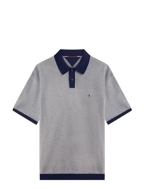 Tommy Hilfiger | Cool Touch Structure Ss Polo | M